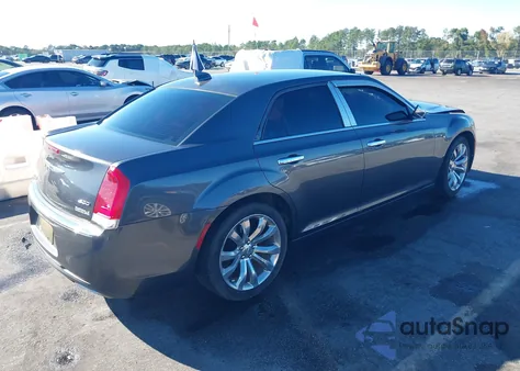 2019 Chrysler 300 Limited from USA, damaged, VIN 2C3CCAEG5KH538163